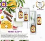 Deve Herbes Nagarmotha Essential Oil with Dropper