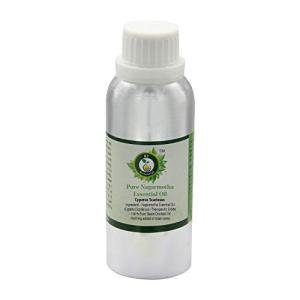 Pure Nagarmotha Essential Oil - 300ml
