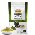 Organic Neem Powder 100g - UK Certified