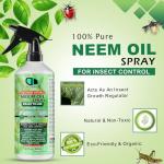 Neem Oil Bug Spray for Plants and Horses 500ML