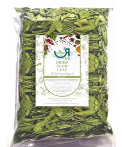 Neem Leaves Cut Dried - Premium Quality 50g