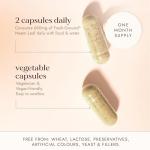 Fushi Organic Neem Leaf Capsules - 60 Count