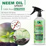 Neem Oil Bug Spray for Plants and Horses 500ML