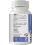 Organic Neem Capsules for Detox & Oral Health 500mg
