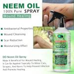 Neem Oil Bug Spray for Plants and Horses 500ML