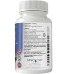 Organic Neem Capsules for Detox & Oral Health 500mg