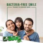 Dabur Neem Organic Toothpaste - Antibacterial Oral Care