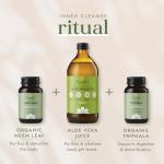 Fushi Organic Neem Leaf Capsules - 60 Count