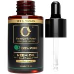 Organic Neem Oil - 100% Pure and Cold Pressed