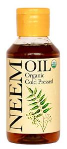 Daana Organic Neem Oil for Skin and Hair