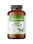Neemveda Neem Capsules - 500 mg, 100% Natural