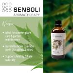 Pure Neem Oil 100ml for Massage and Gardens