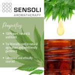 Pure Neem Oil 100ml for Massage and Gardens