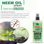 Organic Neem Oil Bug Spray for Plants and Horses