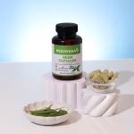 Neemveda Neem Capsules - 500 mg, 100% Natural