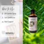 Pure Neem Oil 100ml for Massage and Gardens