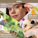 Organic Neem Oil - 100% Pure and Cold Pressed