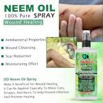 Organic Neem Oil Bug Spray for Plants and Horses