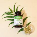 Neemveda Neem Capsules - 500 mg, 100% Natural