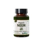 Organic Neem Tablets - 120 Count