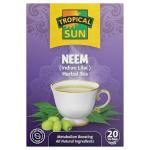 Tropical Sun Neem Tea Bags - 6 Pack