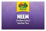 Tropical Sun Neem Tea Bags - 6 Pack
