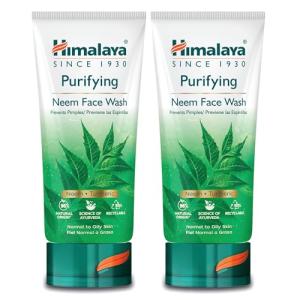 Himalaya Neem Face Wash Gel 150g (2-Pack)
