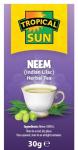 Tropical Sun Neem Tea Bags - 6 Pack