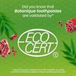 Neem & Pomegranate Natural Toothpaste, Vegan Formula