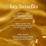 Fushi Organic Neem Oil for Itchy Scalp 50ml