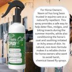 Organic Neem Oil Spray for Plants and Pets