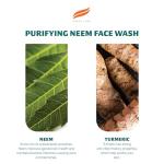 Himalaya Neem Face Wash Gel 150g (2-Pack)
