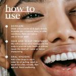 Fushi Organic Neem Oil for Itchy Scalp 50ml