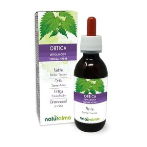 Alcohol-Free Nettle Leaf and Root Liquid Extract 120 ml