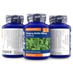 Zipvit Stinging Nettle 600mg Antioxidant Tablets, 90 Count