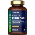 ProstaMan+ Men’s Supplement with Herbal and Nutrient Blend
