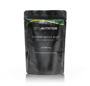 High Strength Stinging Nettle Root Capsules - 60 Count