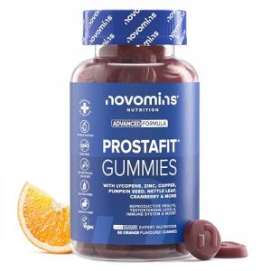 Prostafit Prostate Support Gummies with Pumpkin Seed