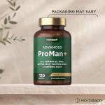 ProstaMan+ Men’s Supplement with Herbal and Nutrient Blend