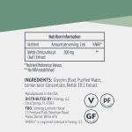 Vimergy Nettle Liquid Supplement – 57 Servings