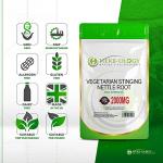 High Strength Stinging Nettle Root Extract Capsules