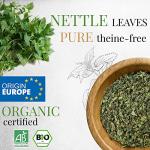 Origeens Organic Nettle Tea 100g - Detox Herbal Blend