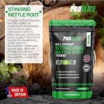 High Strength Stinging Nettle Root Capsules 180ct