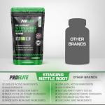 High Strength Stinging Nettle Root Capsules 180ct