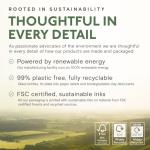 Organic Stinging Nettle Root Extract 2000mg - 60 Capsules