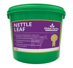 Global Herbs Nettle Leaf 1 Kg Pack