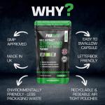 High Strength Stinging Nettle Root Capsules 180ct