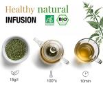 Origeens Organic Nettle Tea 100g - Detox Herbal Blend