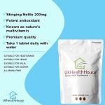 Nettle Leaf 200mg Tablets for Prostate Health