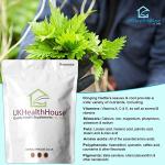 Nettle Leaf 200mg Tablets for Prostate Health